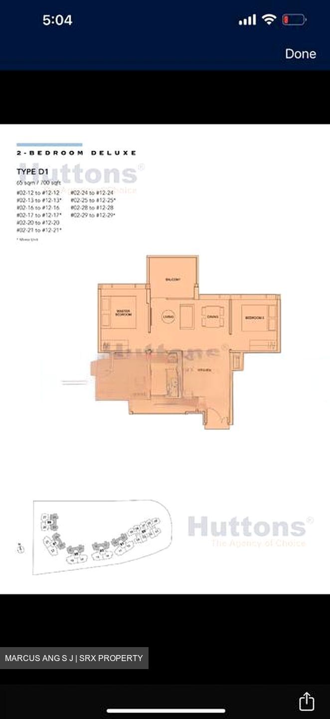 Hyll On Holland (D10), Condominium #470852781